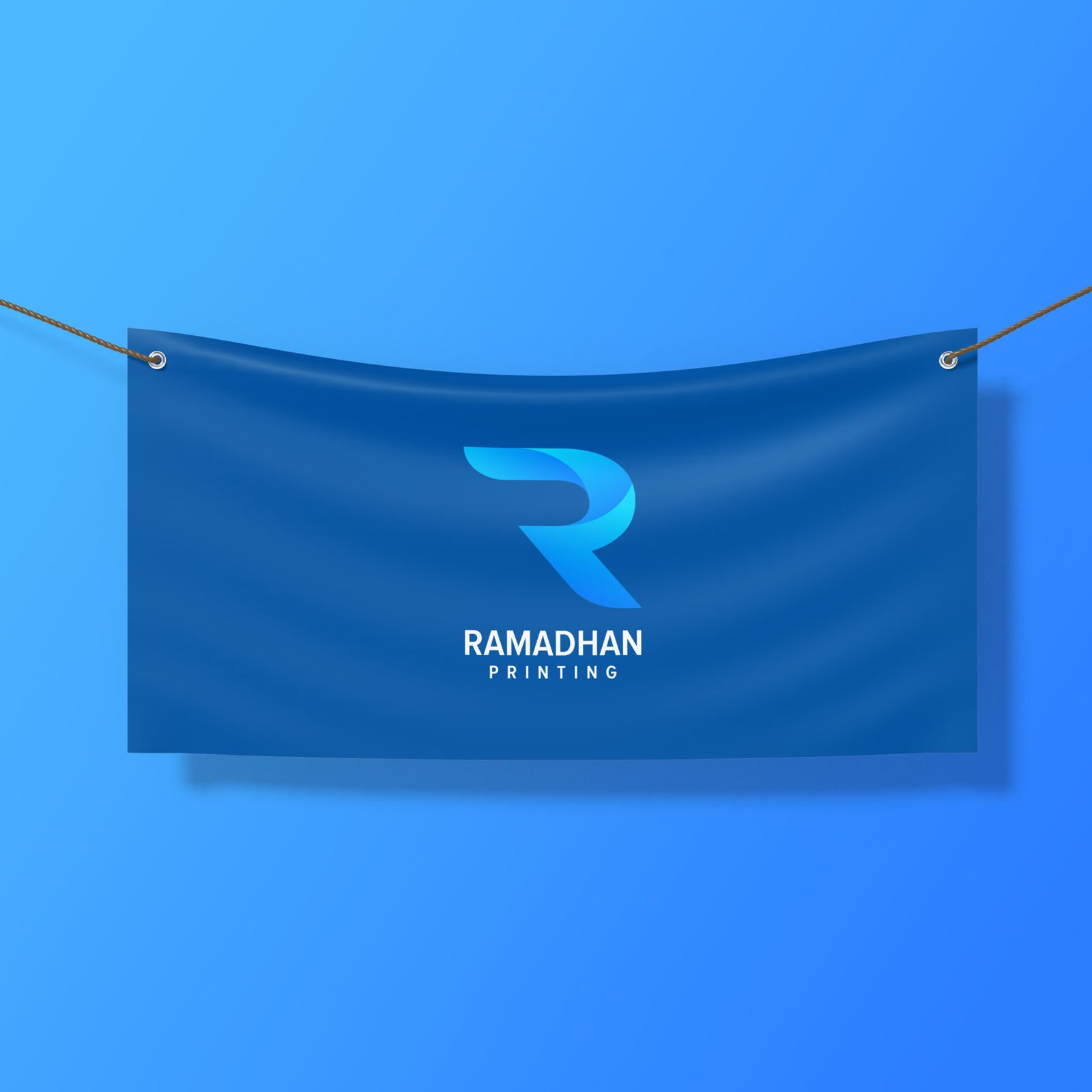 Cetak Banner - ramadhan printing